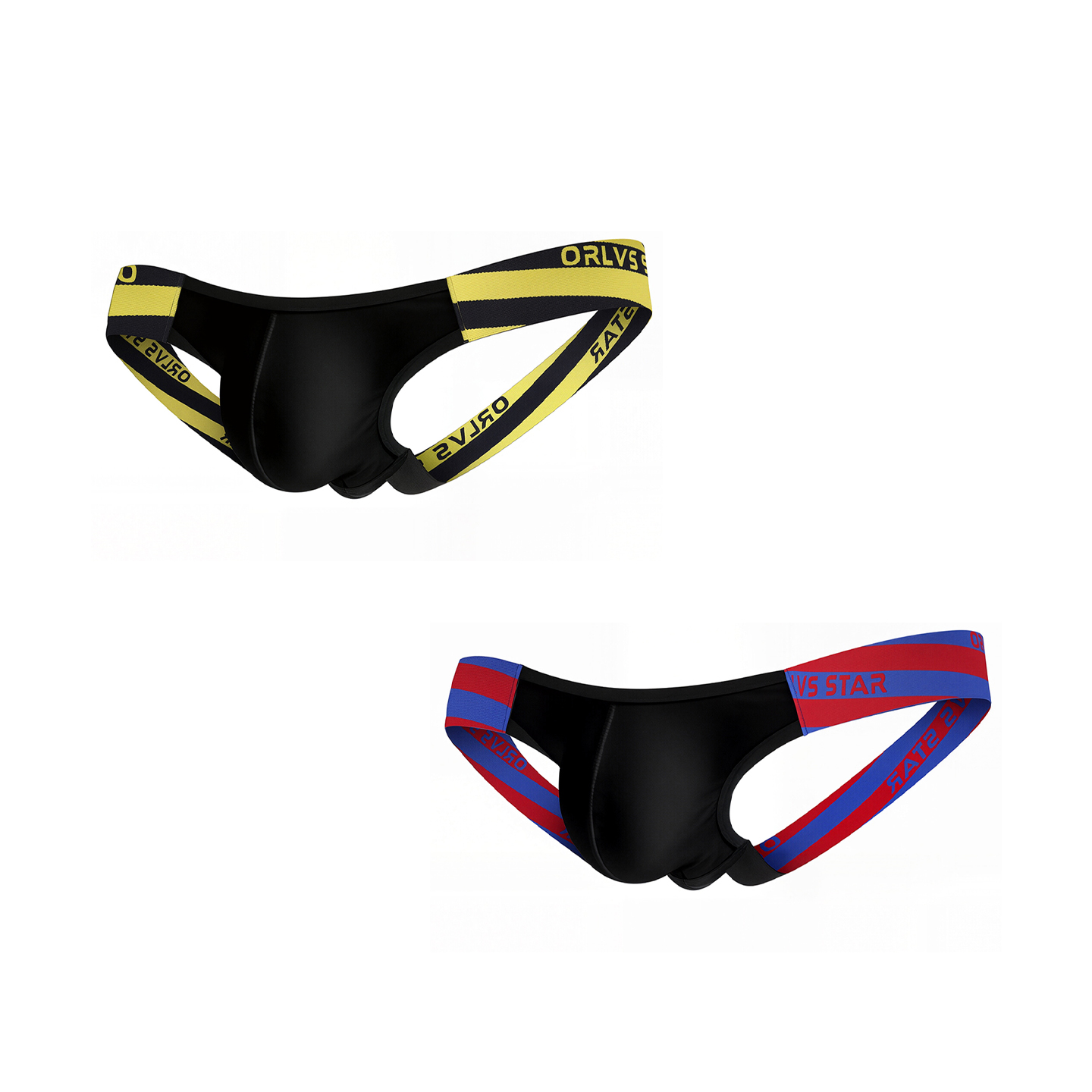 Jockstrap Athletic - Erkekler Jockstrap İç Giyim Yüksek Elastik