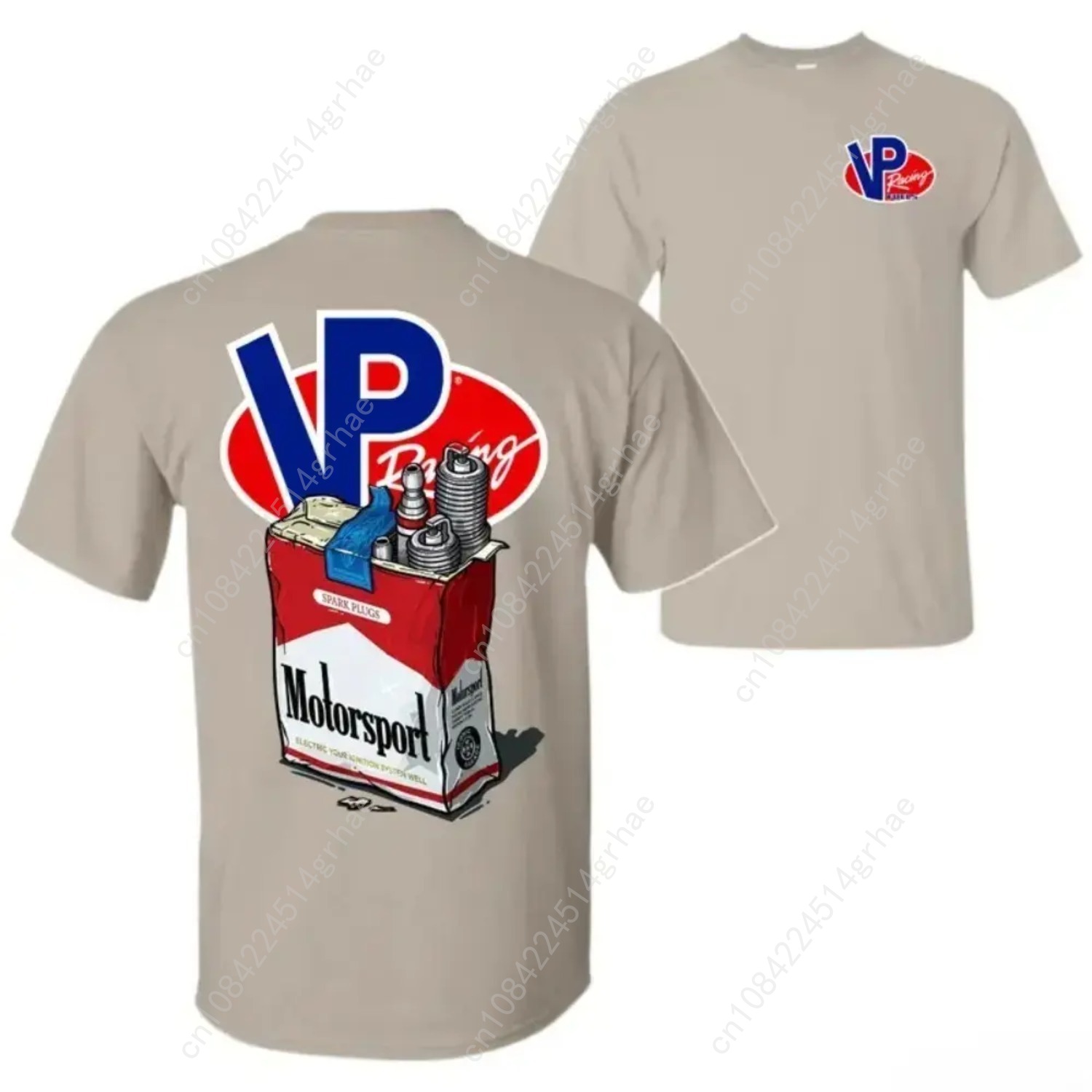 Base Layer Top - VP Racing Motorsport Gömlek - Car