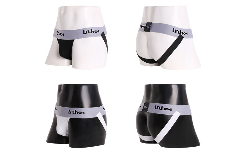 Erkekler için dökümlü kesimli  - Jockstrap Athletic incelemesi ve fiyatı