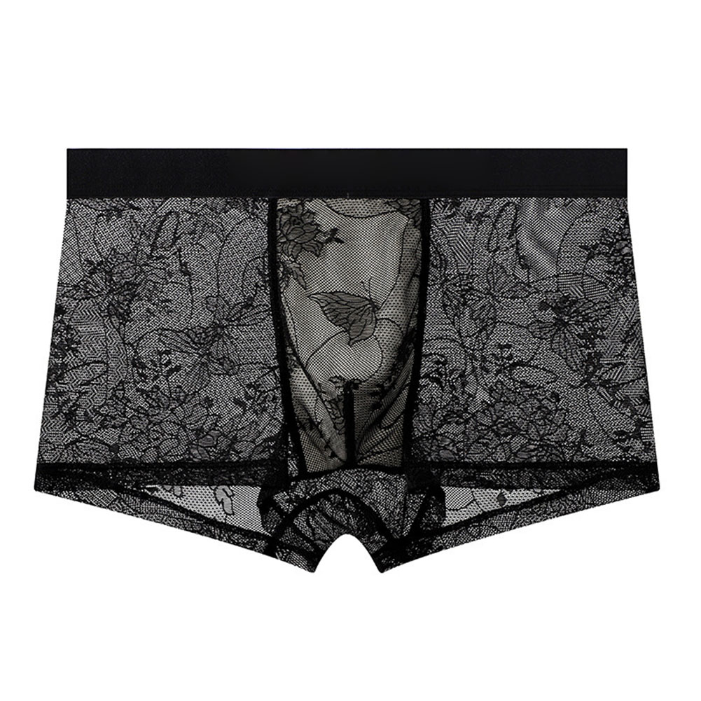 Seksi Erkek Boksörler Şort Örg - Boxer Shorts Modal incelemesi ve fiyatı