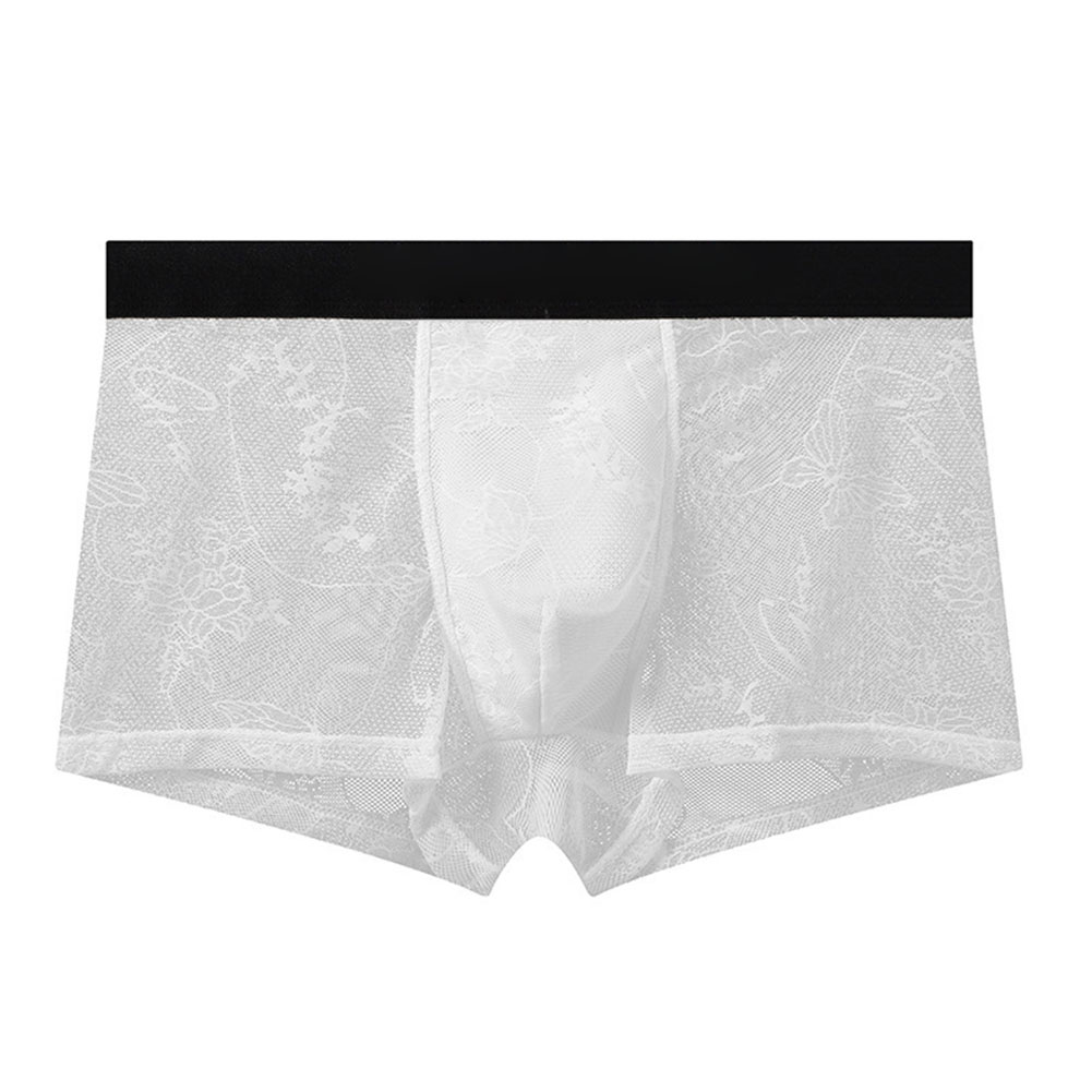 Seksi Erkek Boksörler Şort Örg - Boxer Shorts Modal incelemesi ve fiyatı