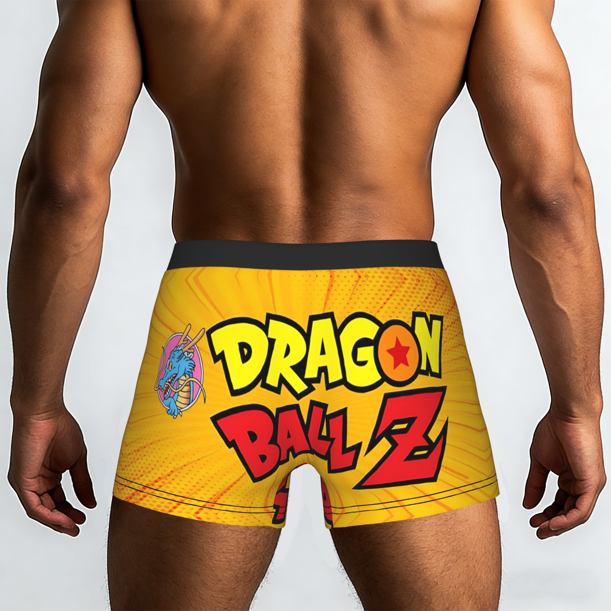 Moda Dragon Ball manga tarzı T - Boxer Shorts Modal incelemesi ve fiyatı