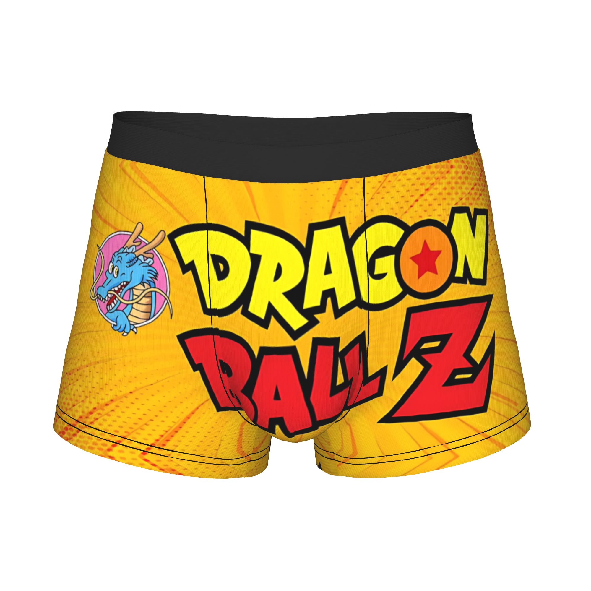 Moda Dragon Ball manga tarzı T - Boxer Shorts Modal incelemesi ve fiyatı