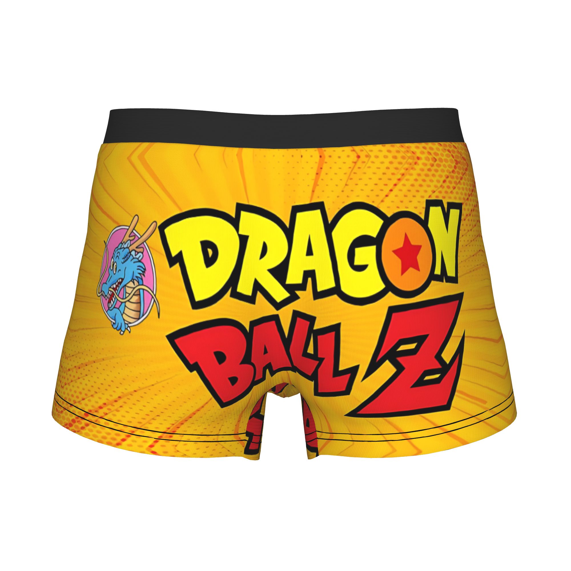 Moda Dragon Ball manga tarzı T - Boxer Shorts Modal incelemesi ve fiyatı
