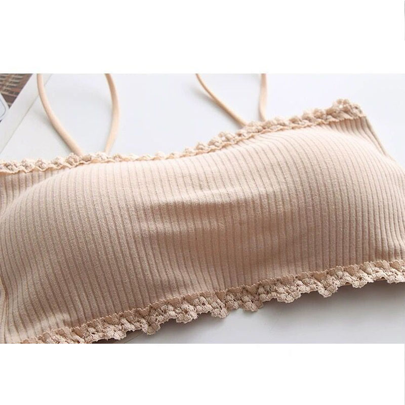 Kadın Pamuklu Sütyen Kadın Tüp - Suspender Tank Top incelemesi ve fiyatı