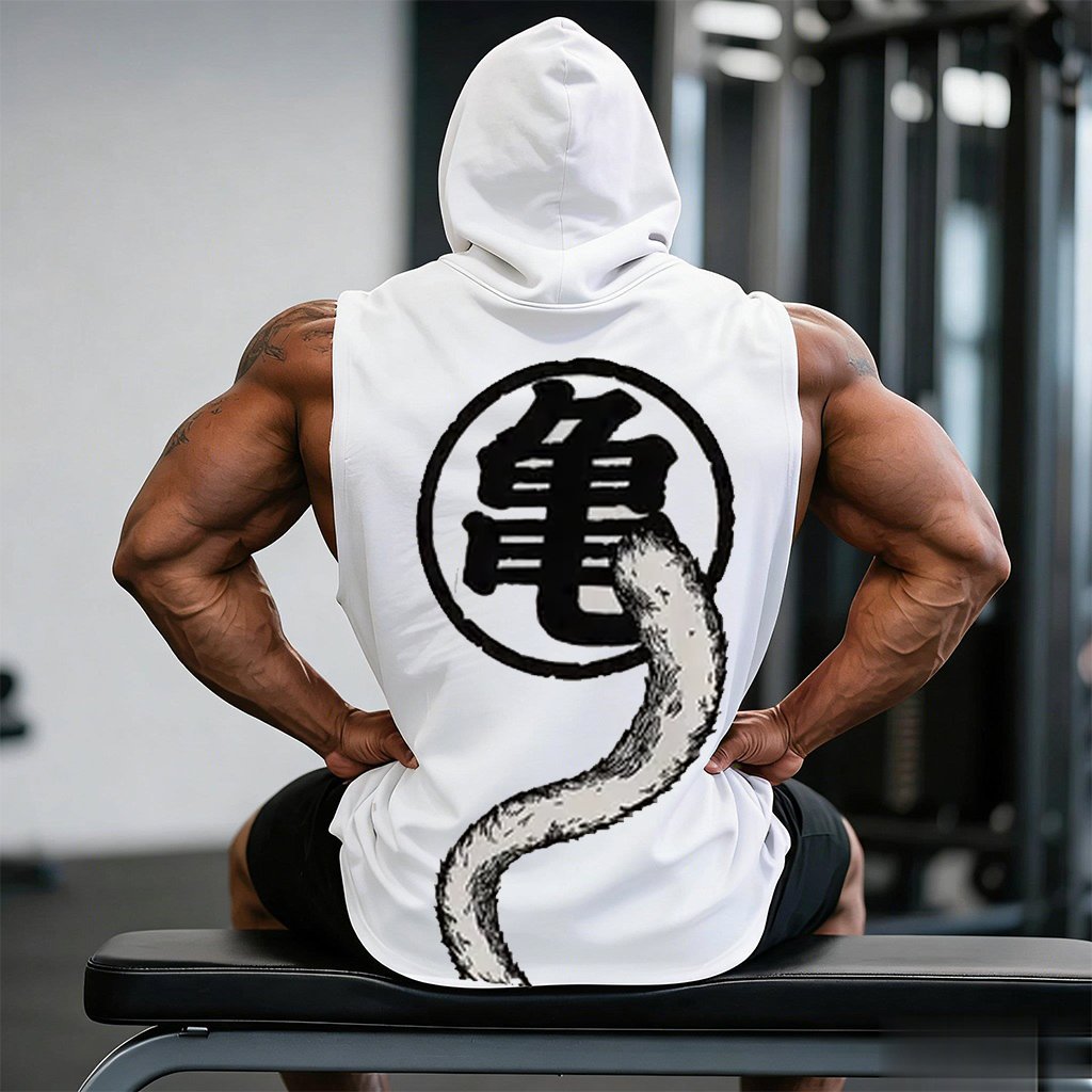 2026 Dragon Ball Anime Spor Sa - Sleeveless Undershirt incelemesi ve fiyatı