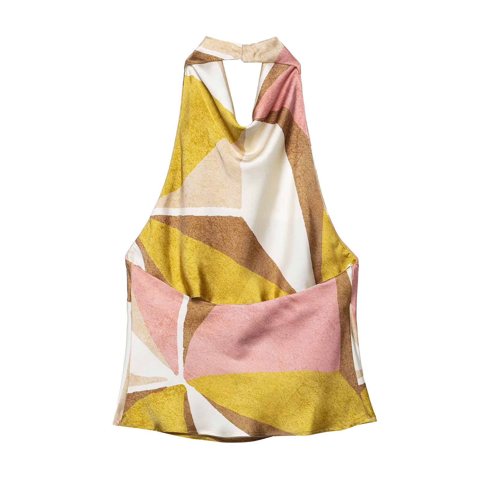 Zevity 2025 Kadın Şık Geometri - Suspender Tank Top incelemesi ve fiyatı